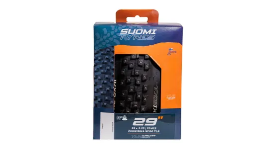 Suomi Tyres Piikkisika W396 TLR 29 x 2.25"