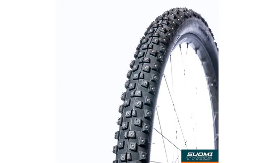 Suomi Tyres Piikkisika W408 TT 29 x 2.35"