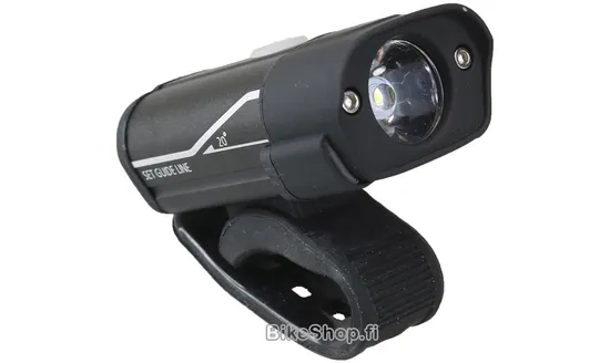 Halo Alfa 400lm etuvalo USB-ladattava