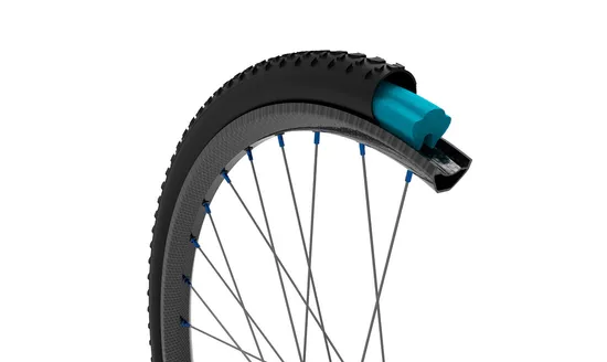 Tubolight EVO Gravel pari