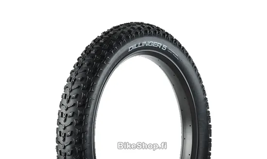 45NRTH Dillinger 26 x 4.6" - 60tpi 258 nastaa