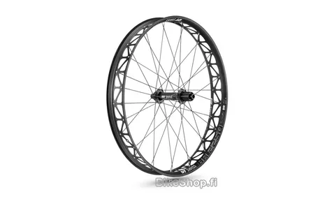 DT Swiss BR 2250 Classic Fatbike takakiekko