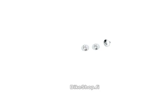 SPD-SL ruuvisarja 6kpl 13mm pitkä