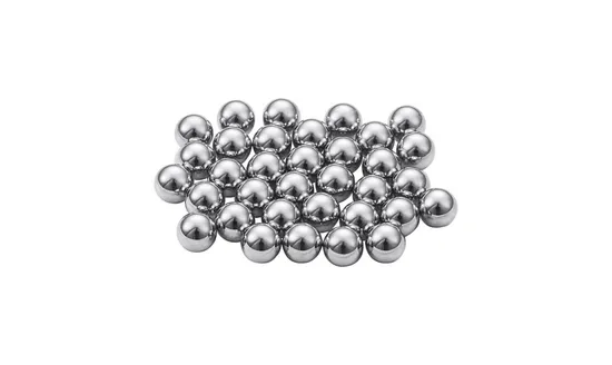 5/32" laakerikuulat 34 kpl