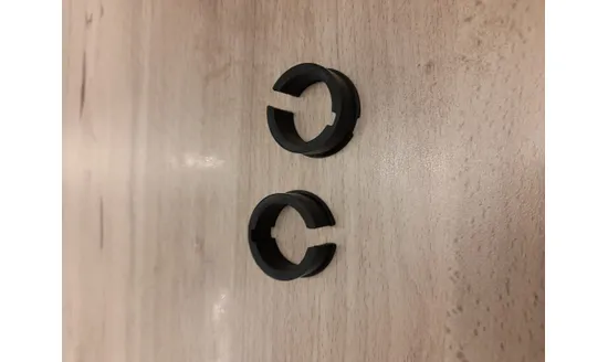 Shimano STEPS näyttöyksikön täyterenkaat