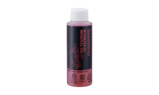 Mineraaliöljy 100 ml levyjarru