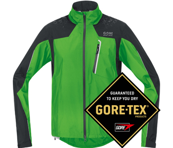 Goretex/vedenpitävät takit