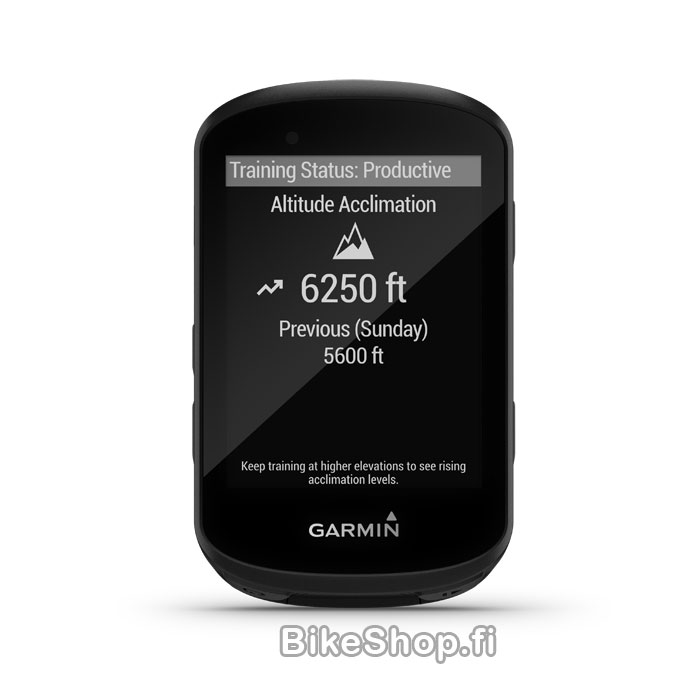 Garmin Edge 530 GPS