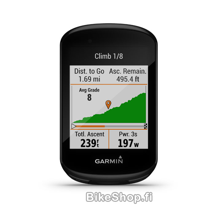 Garmin Edge 830 GPS Bundle