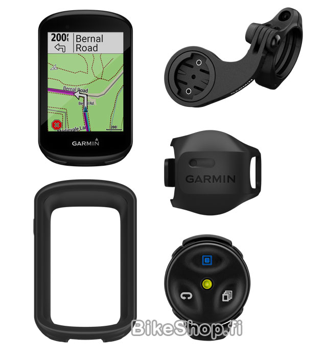 Garmin Edge 830 GPS MTB Bundle