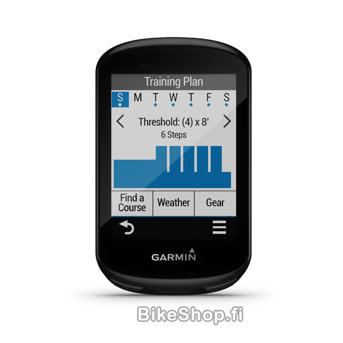 Garmin Edge 830 GPS MTB Bundle