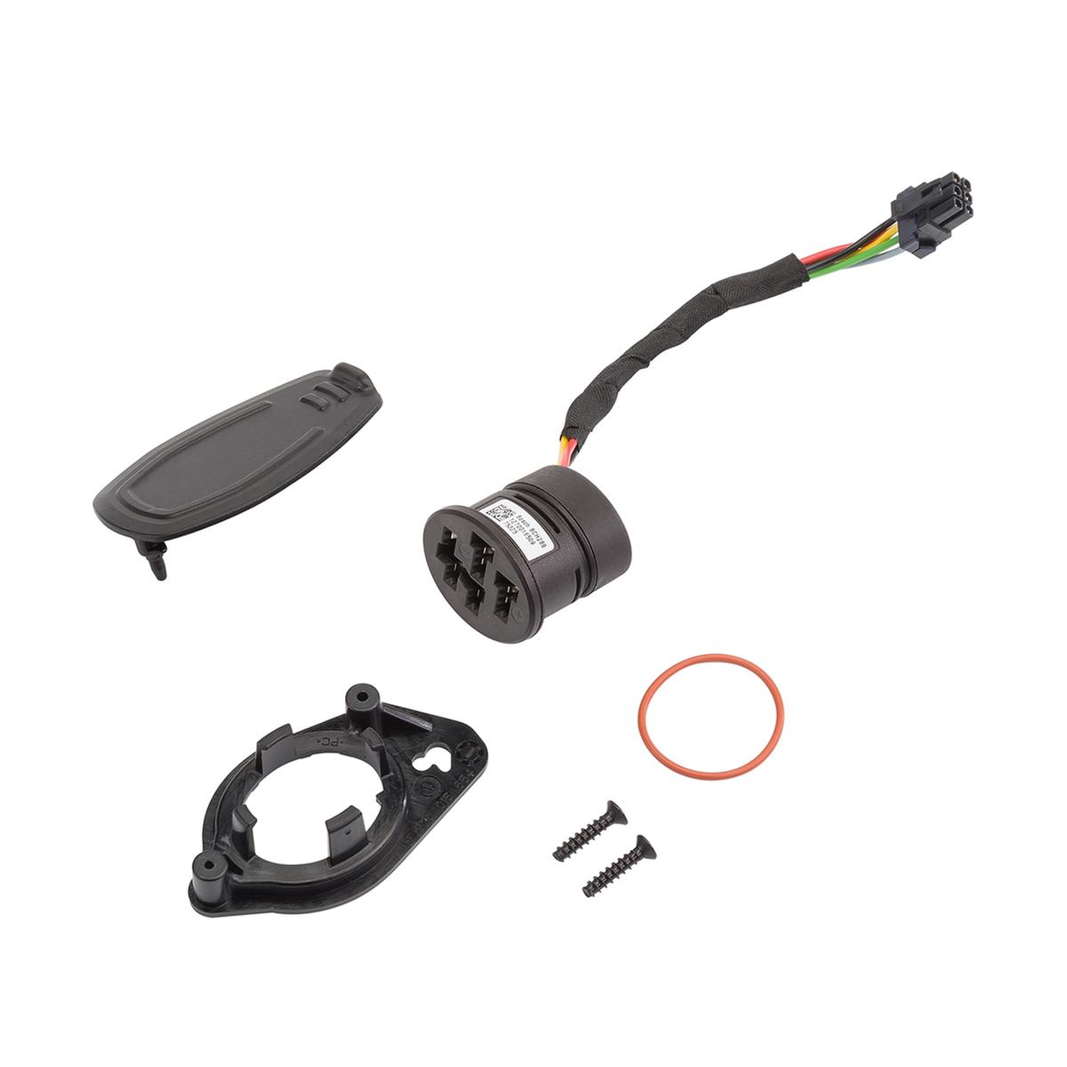 Charging Socket Kit for PowerTube 100mm