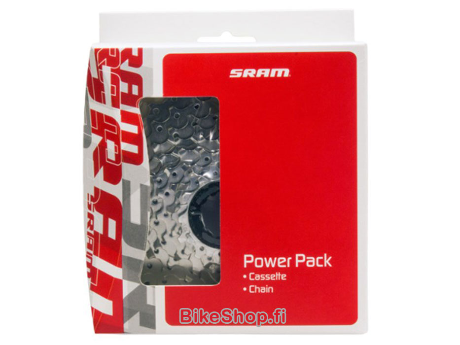 SRAM Power Pack PG-830 11-30T rattaat