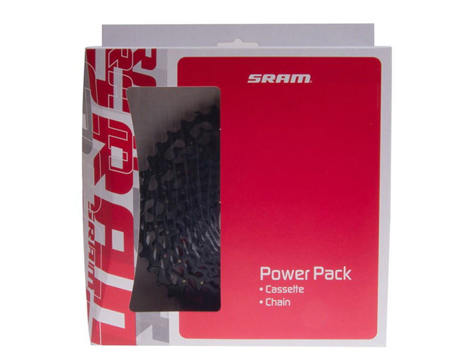 SRAM Power Pack PG-1130 11-36T rattaat