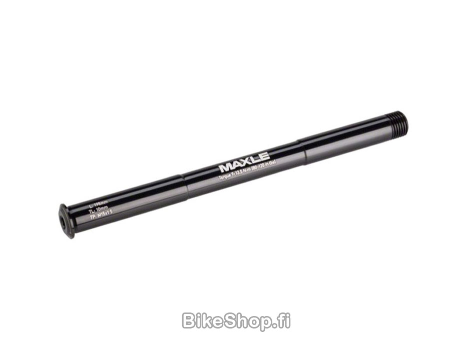 RockShox Maxle Stealth taka-akseli 12x142 mm