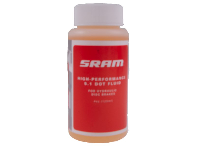 SRAM 5.1 DOT jarruneste 118ml