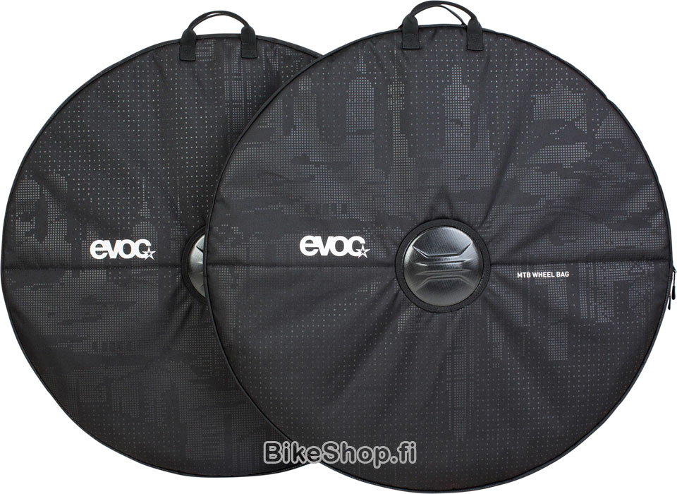 Evoc MTB Wheel Bag, Black
