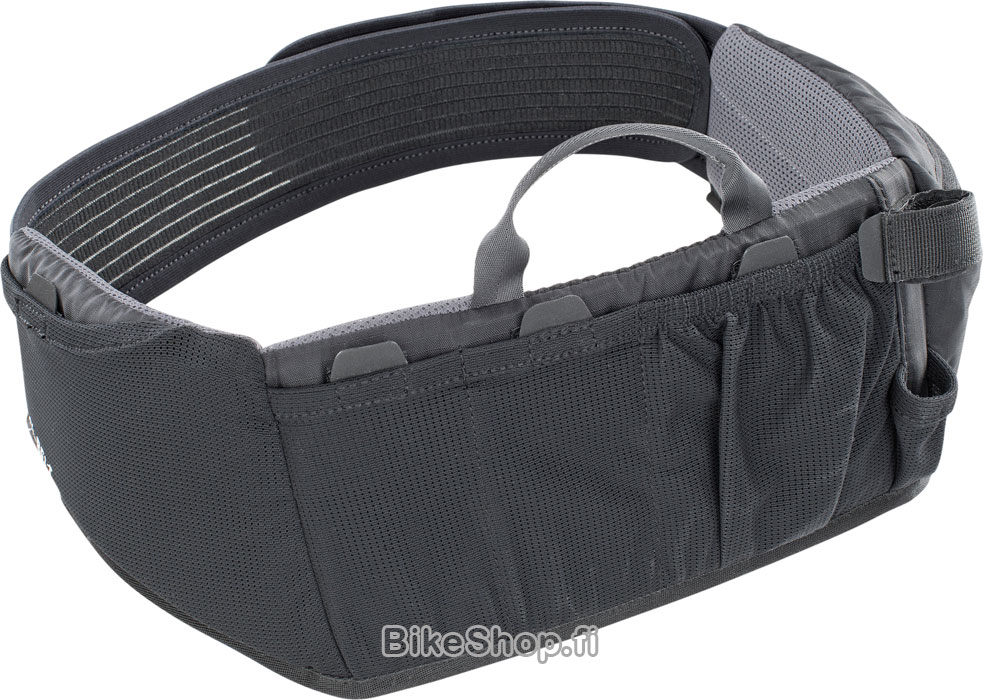 Evoc Race Belt, Black MY21