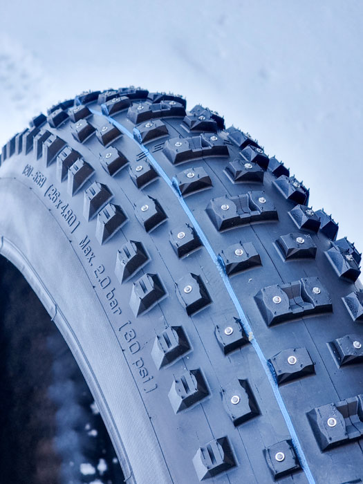 Schwalbe Al Mighty 4.8" fatbike nastarengas