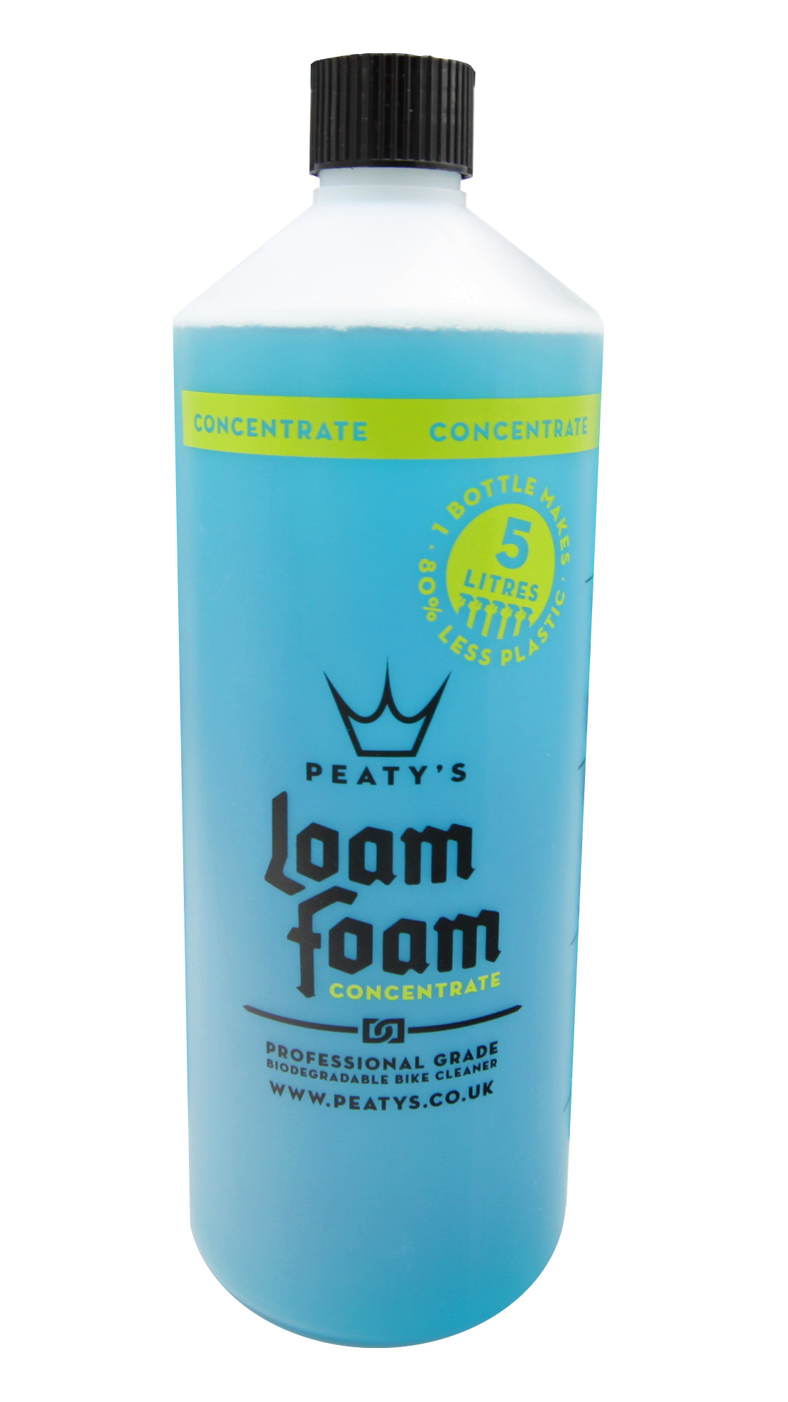 Peaty's LoamFoam Cleaner tiiviste 1 litra