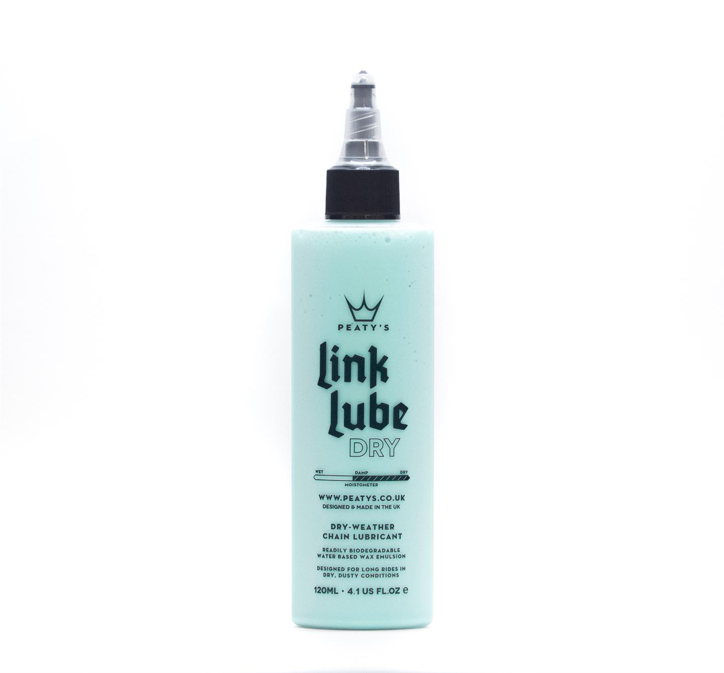 Peaty's LinkLube Dry 120ml