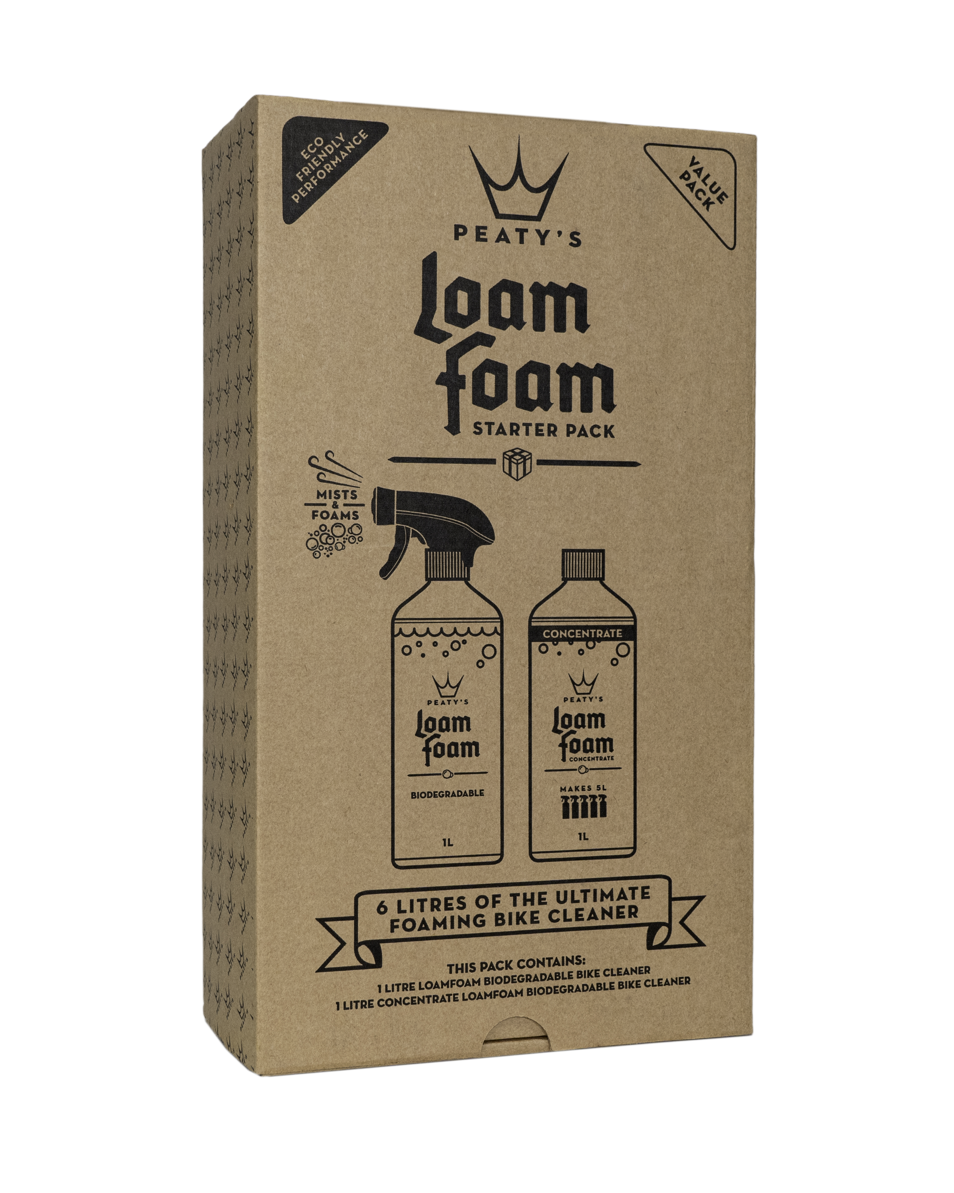 Peaty's LoamFoam Starter Pack