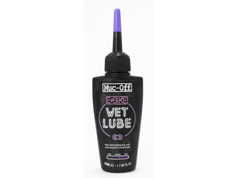 Muc-Off E-bike Wet Lube 50ml