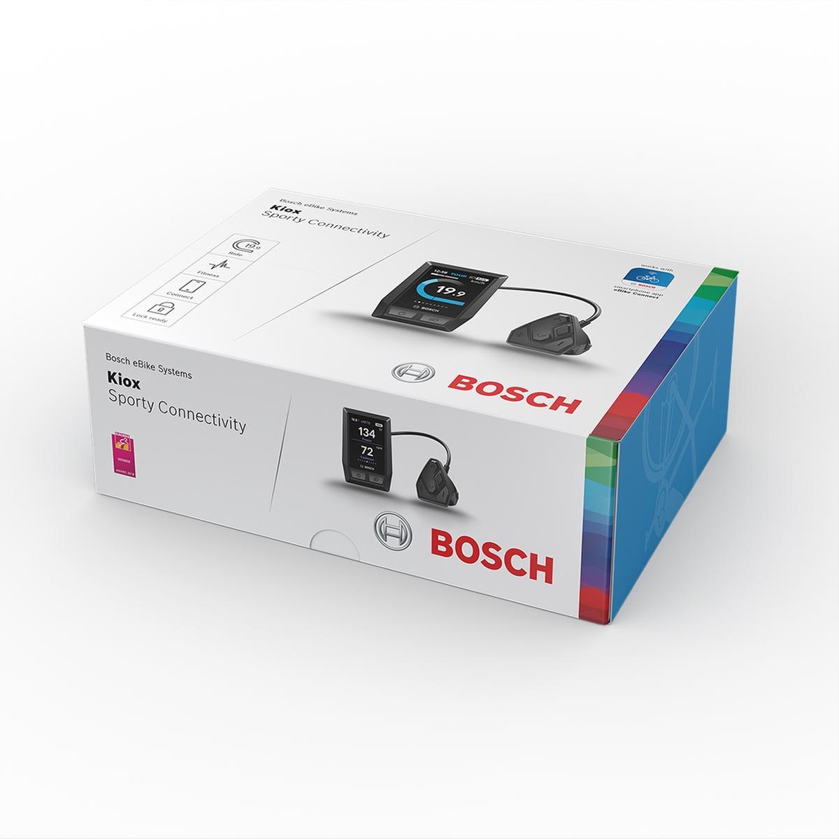 Bosch Kiox jälkiasennussarja