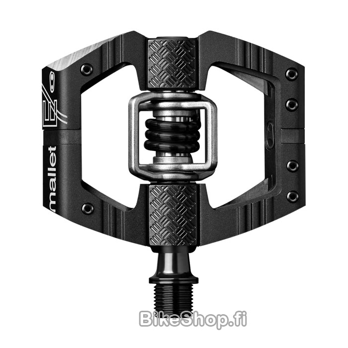 Crankbrothers Mallet E polkimet