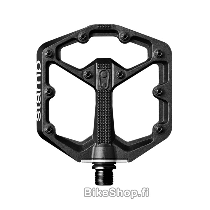 Crankbrothers Stamp 7 Small musta polkimet