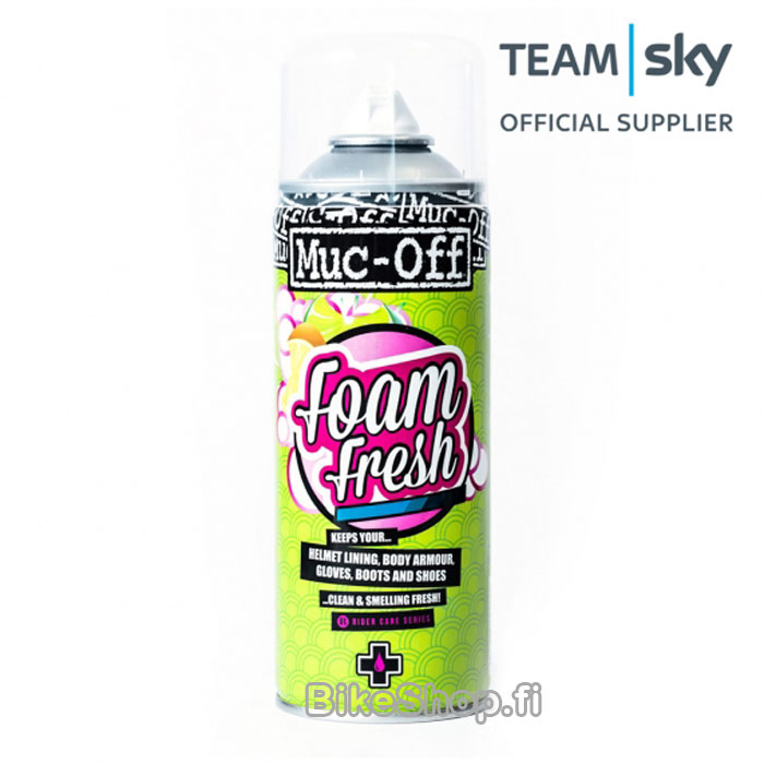 Muc-Off Foam Fresh 400ml