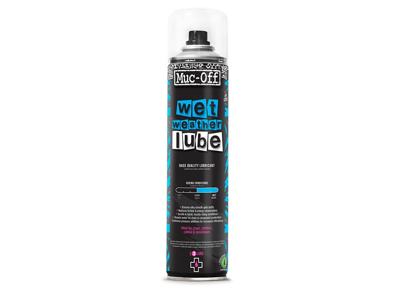 Muc-Off Wet Weather Lube 400ml