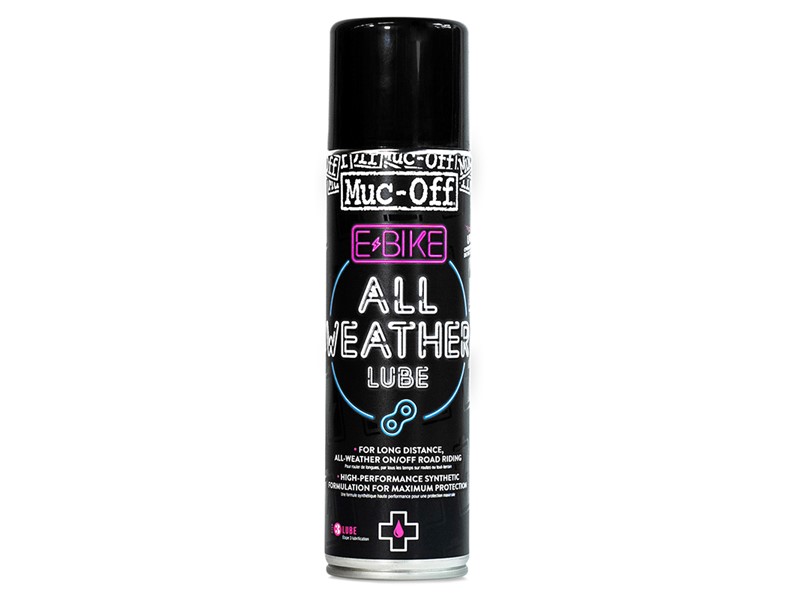 Muc-Off E-Bike All Weather Lube 250ml