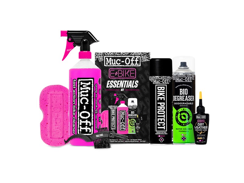 Muc-Off Care Essentials Kit