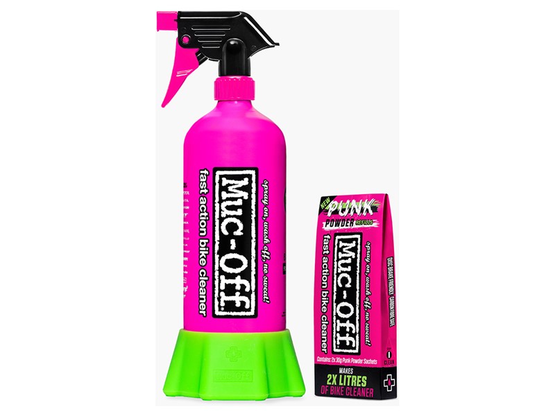 Muc-Off Bottle For Life Bundle