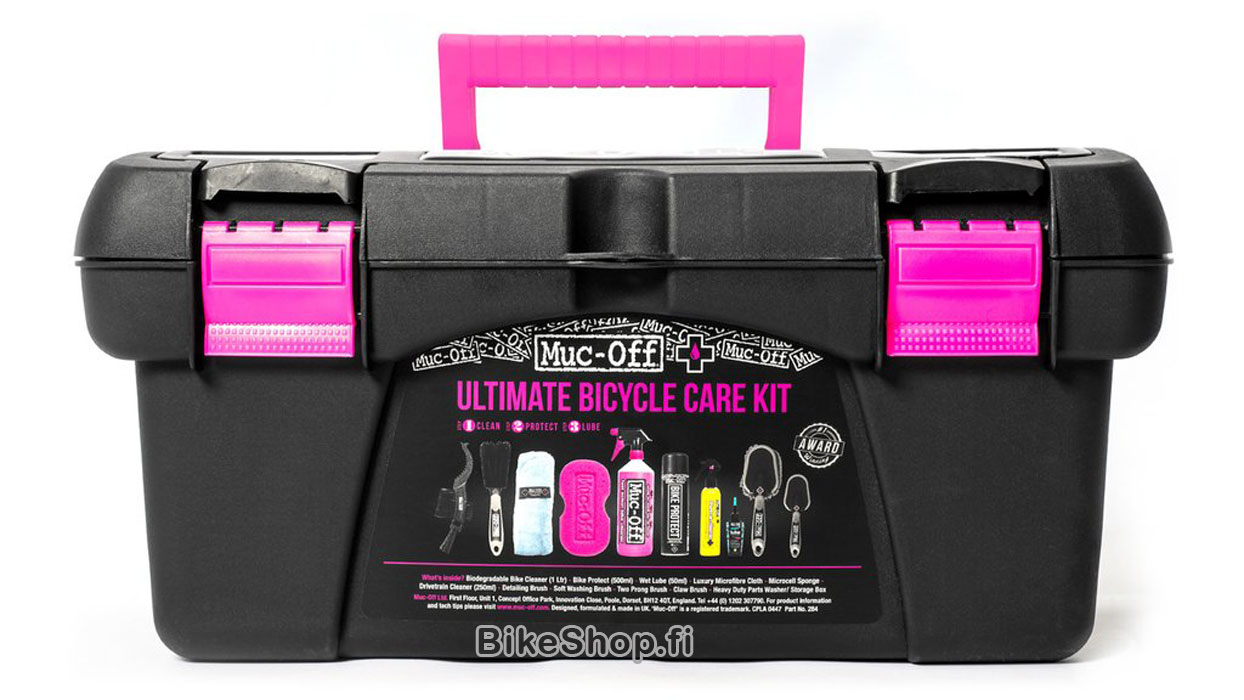 Muc-Off Ultimate Bicycle Kit