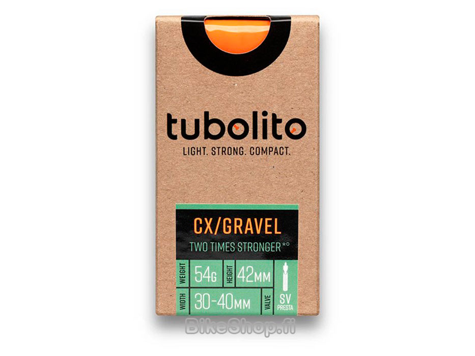 Tubolito Tubo-CX/GRAVEL  700 x 30-47C presta