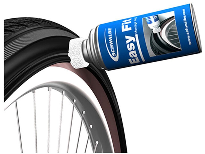 Schwalbe Easy Fit renkaan liukastusaine 50 ml