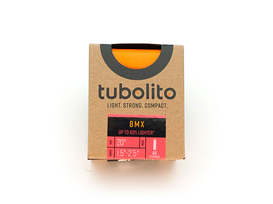 Tubolito Tubo-BMX 20 x 1,5 - 2,5 Schrader