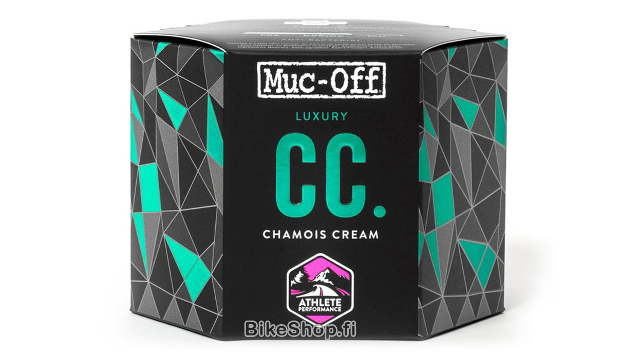 Muc-Off Luxury Chamois Cream 250ml