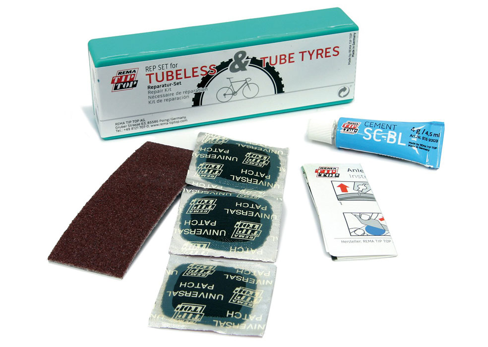 Paikkarasia Tip-Top TT13 Tubeless