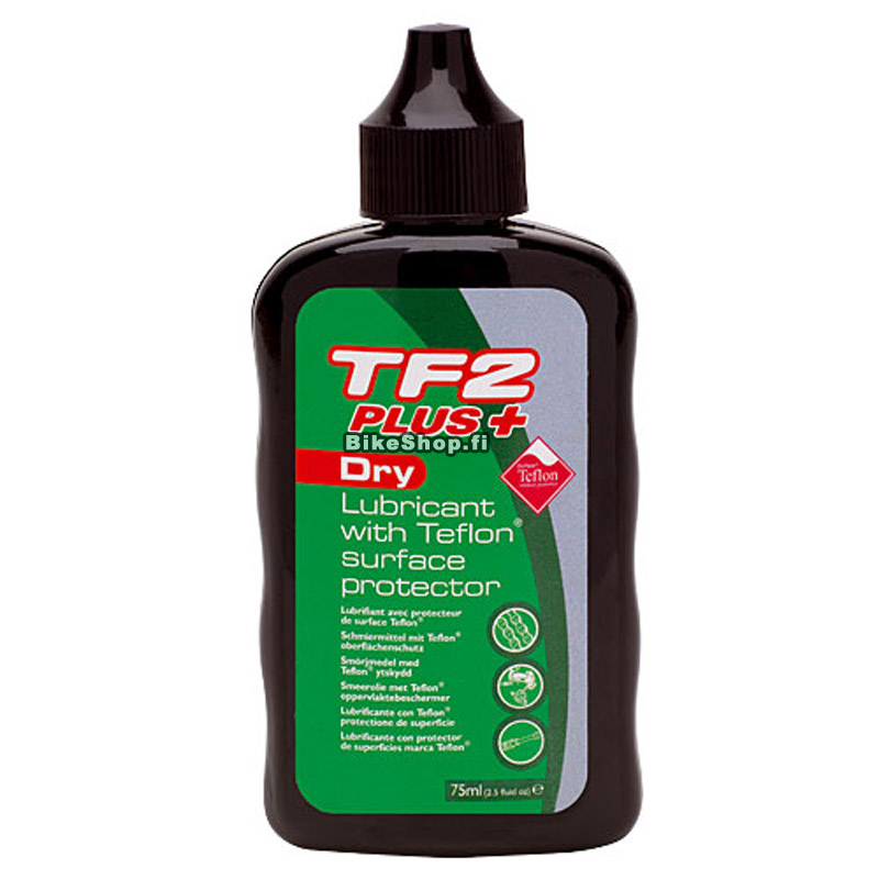 TF2 Plus voiteluöljy 75 ml,