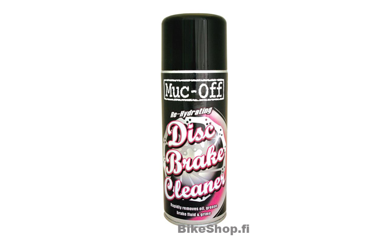 Muc-Off levyjarrun puhdistusspray