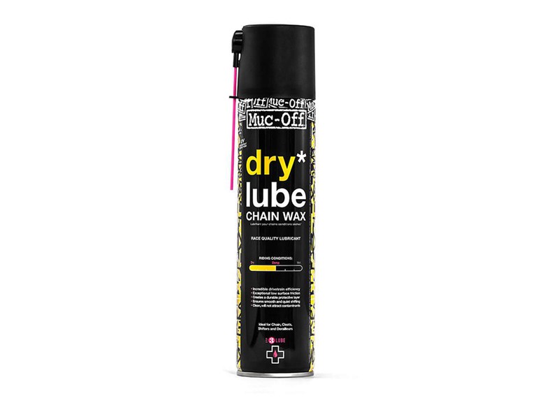 Muc-Off Dry Lube PTFE 400ml