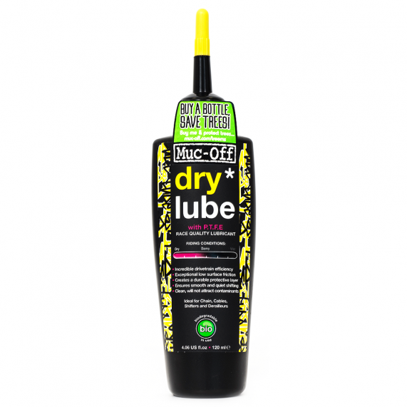 Muc-Off Dry Lube 120ml