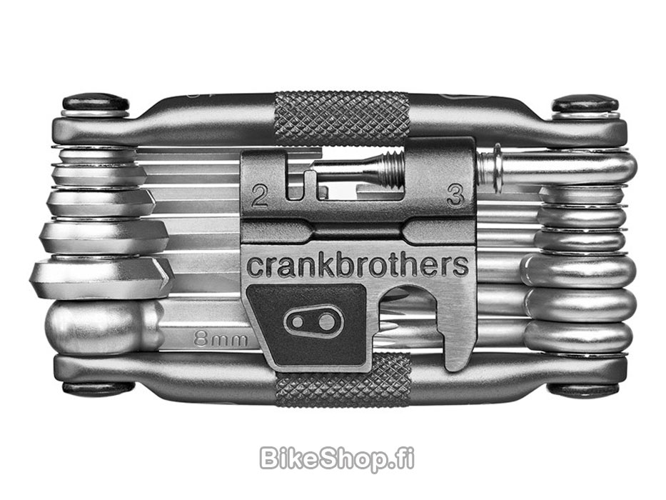Crankbrothers M19 monitoimityökalu