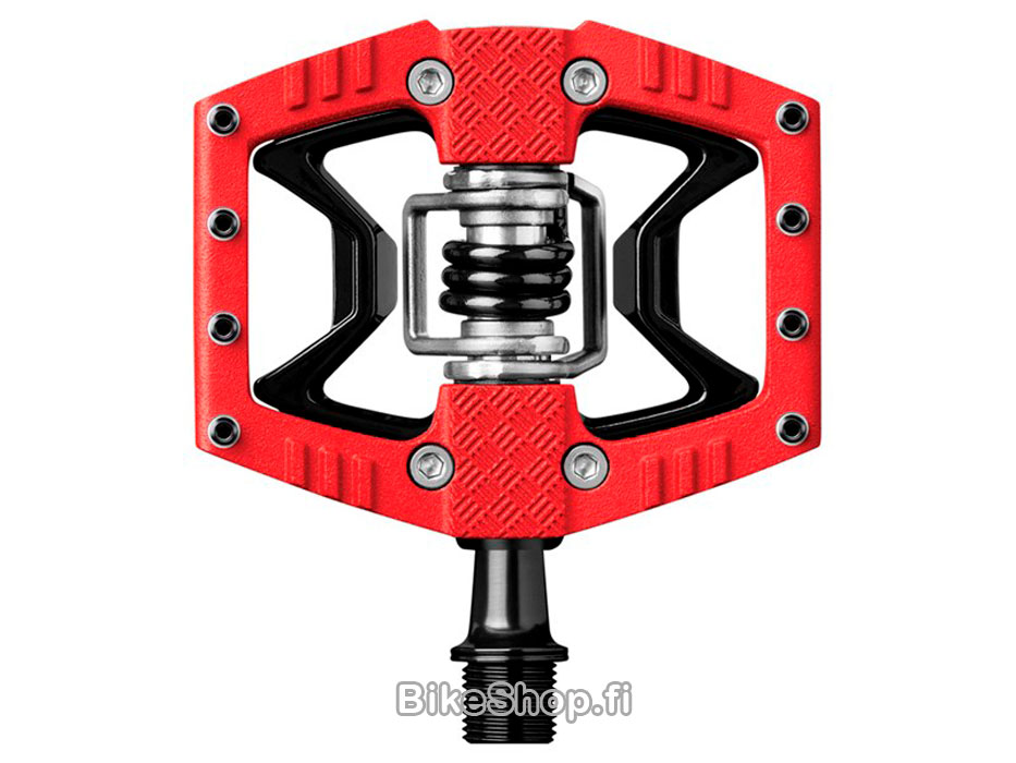 Crankbrothers Double Shot 3 Black/Red