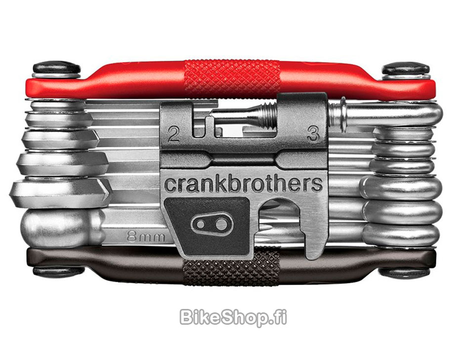 Crankbrothers M19 monitoimityökalu