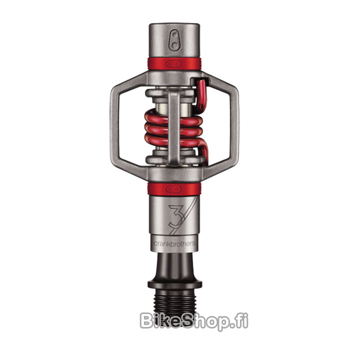 Crankbrothers Eggbeater 3 polkimet