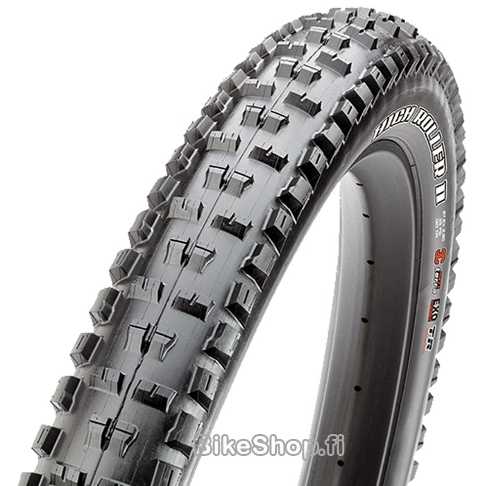 Maxxis High Roller II EXO TR 27,5x3.0 120tpi